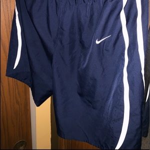 nike vented shorts